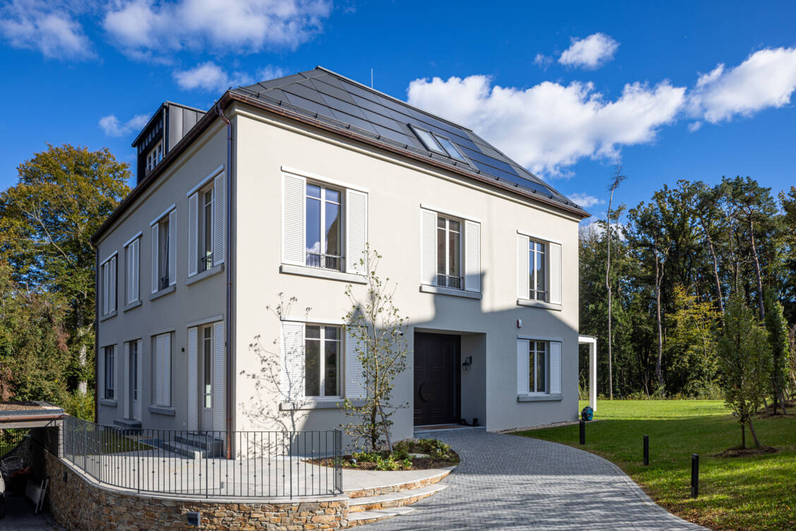 Villa M, Graz, Österreich