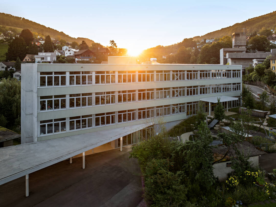 ArcLine, Ennetbaden, CH