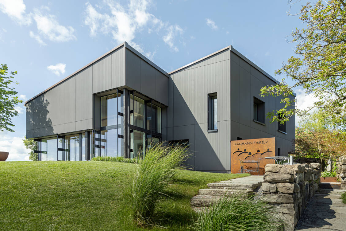 Gravial House, Zürich, CH