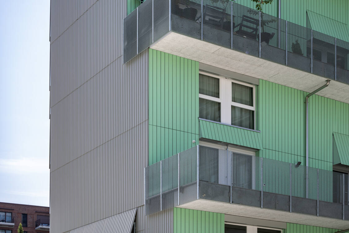 Zwhatt Areal, Regensdorf, CH