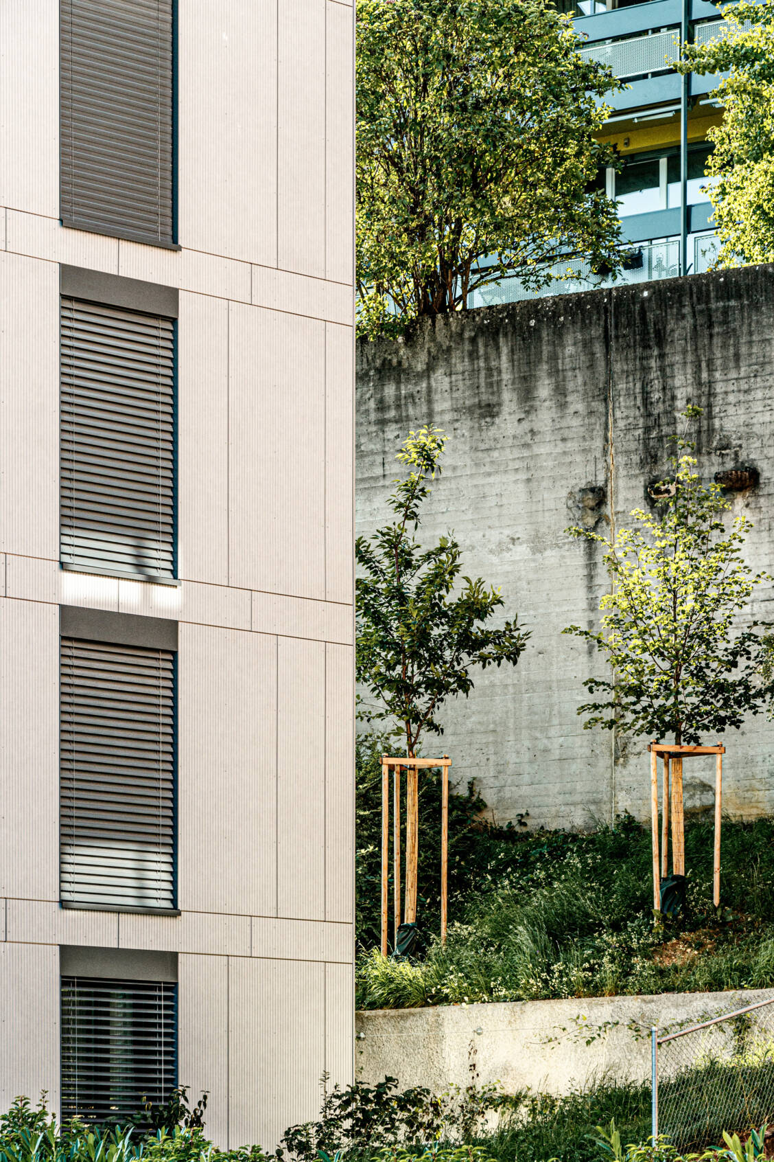 ORL 36, Neuchatêl, CH