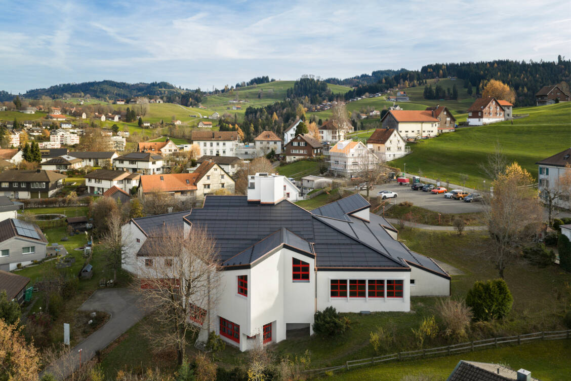 Catholic Church, Speicher CH