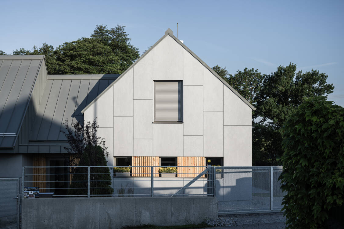 Family House_Ohrazenicko_CZ