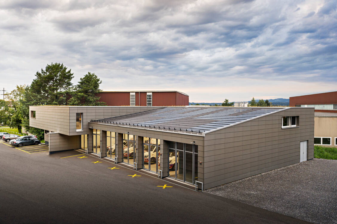 Rescue Tract Hospital, Lachen, Switzerland