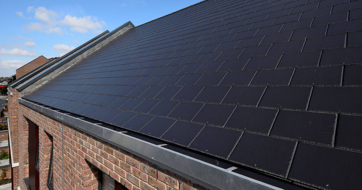 Order a sample Swisspearl Moorland Slates - Swisspearl