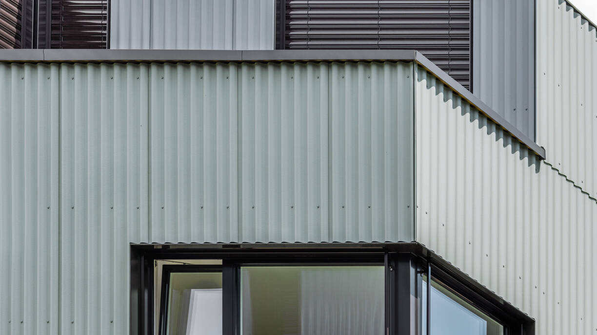 Siedlung, Letzigraben, Zürich, CH