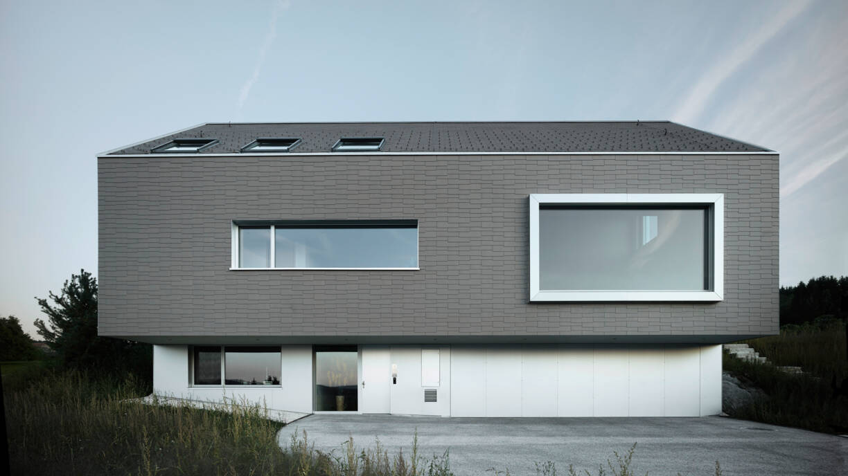 Maison individuelle Bonstetten