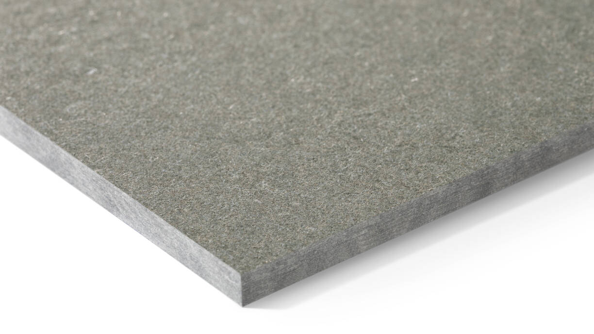 Natura Naturgrau 8mm Detail