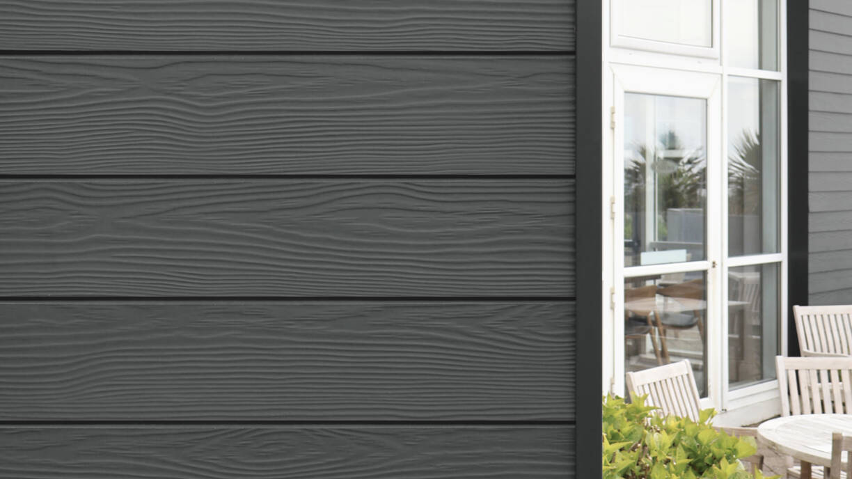 Swisspearl Plank Connect Rendering