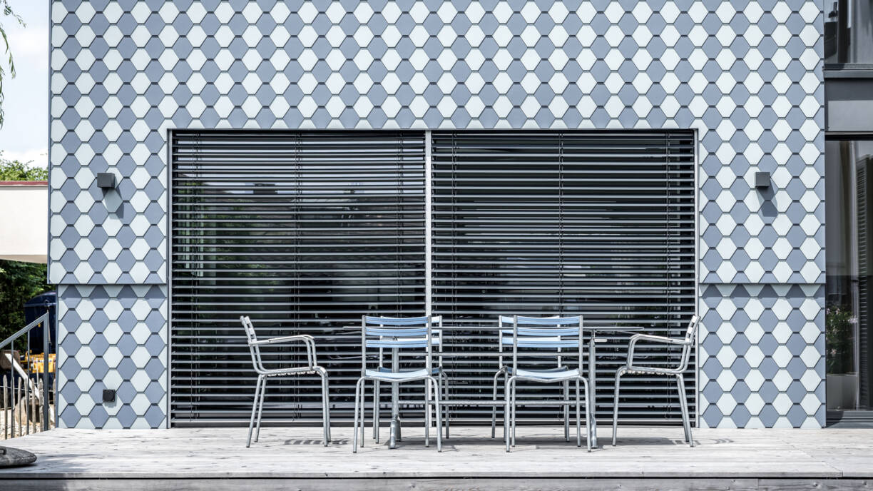 Extension d'une villa, Wil (SG)