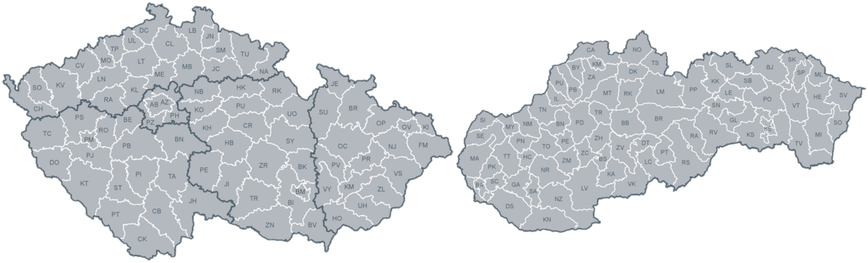 mapa-CZ-SK-komplet-2026-pozadi transparent