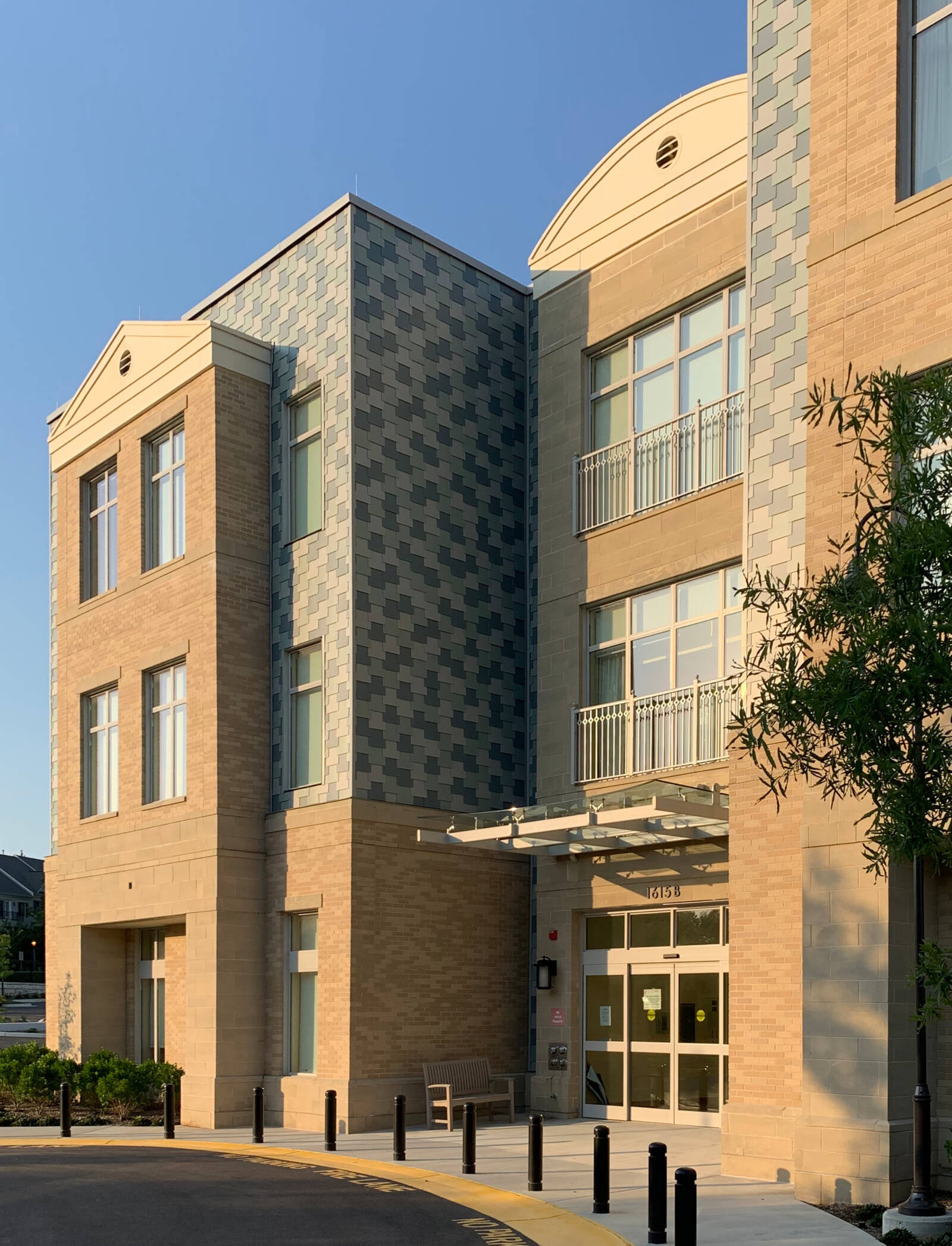 Ingleside at King Farm Swisspearl