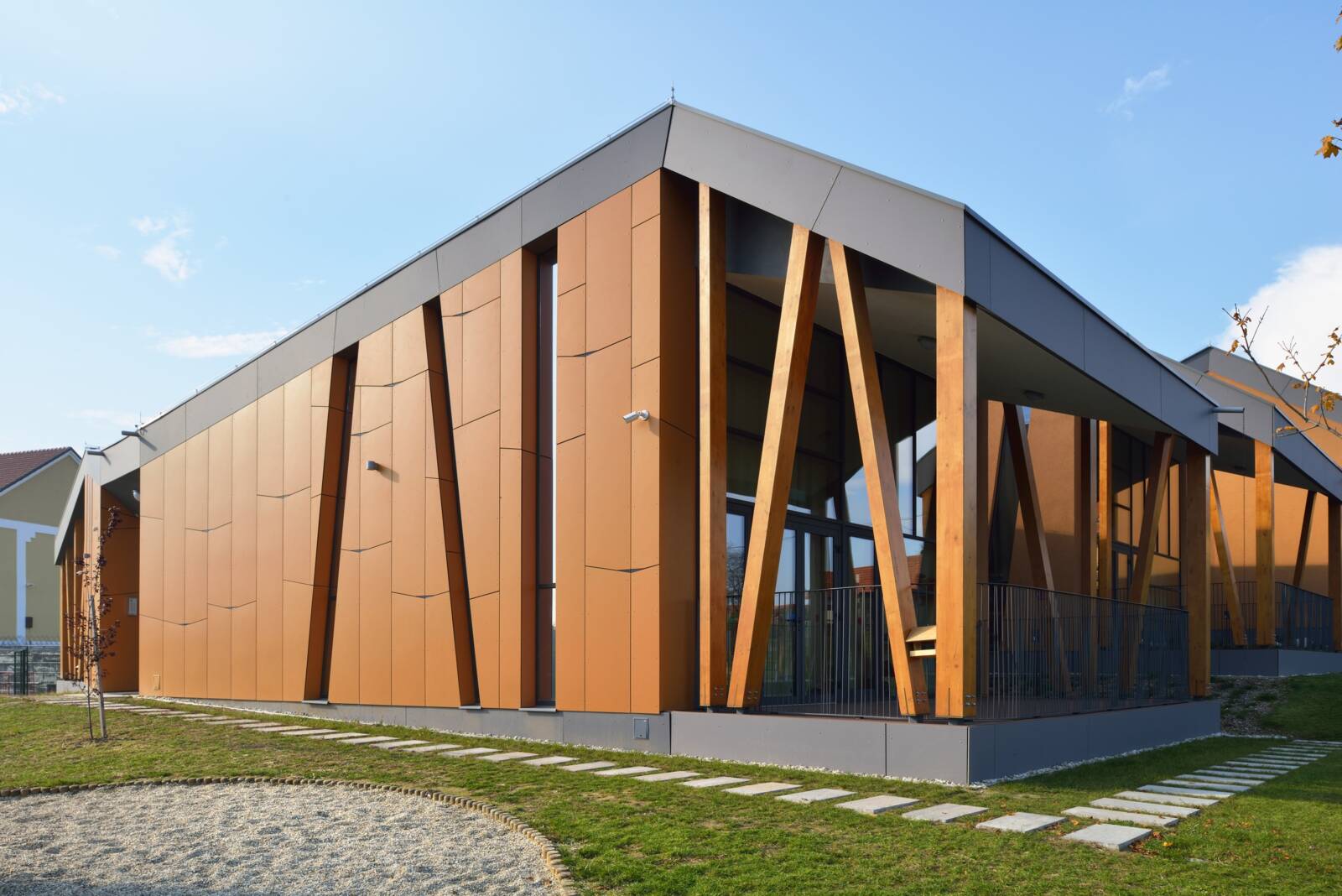  Kindergarten - Swisspearl Illustration 