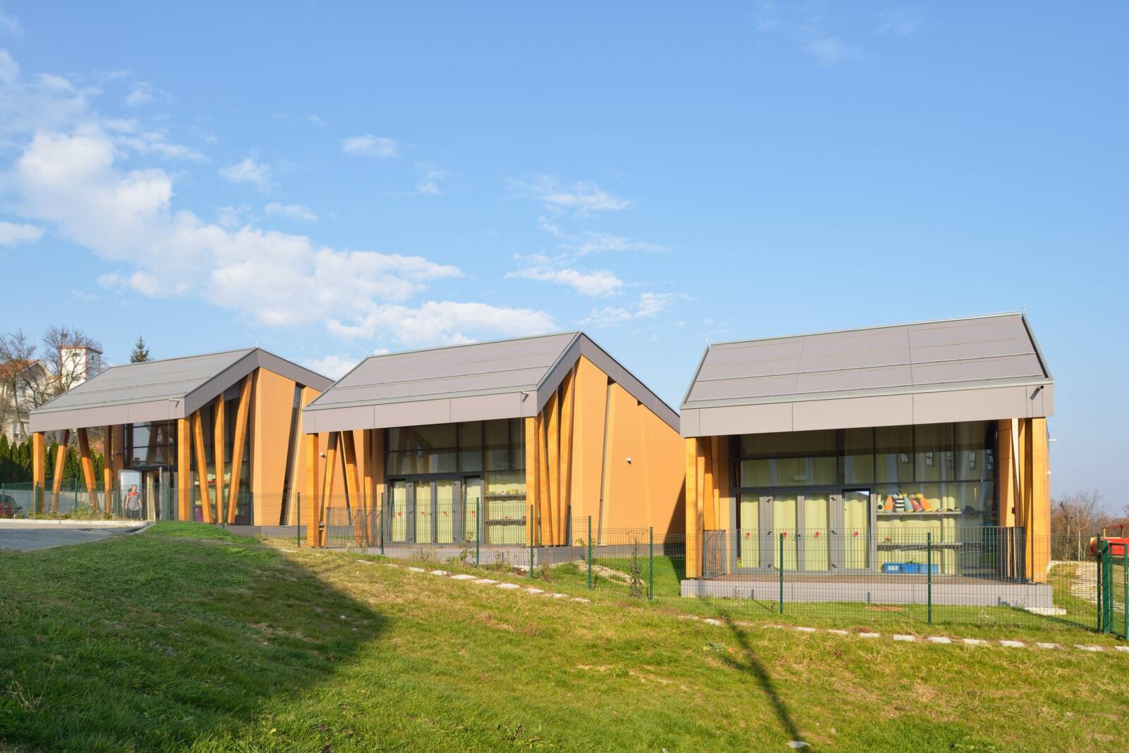  Kindergarten - Swisspearl Bildidee 