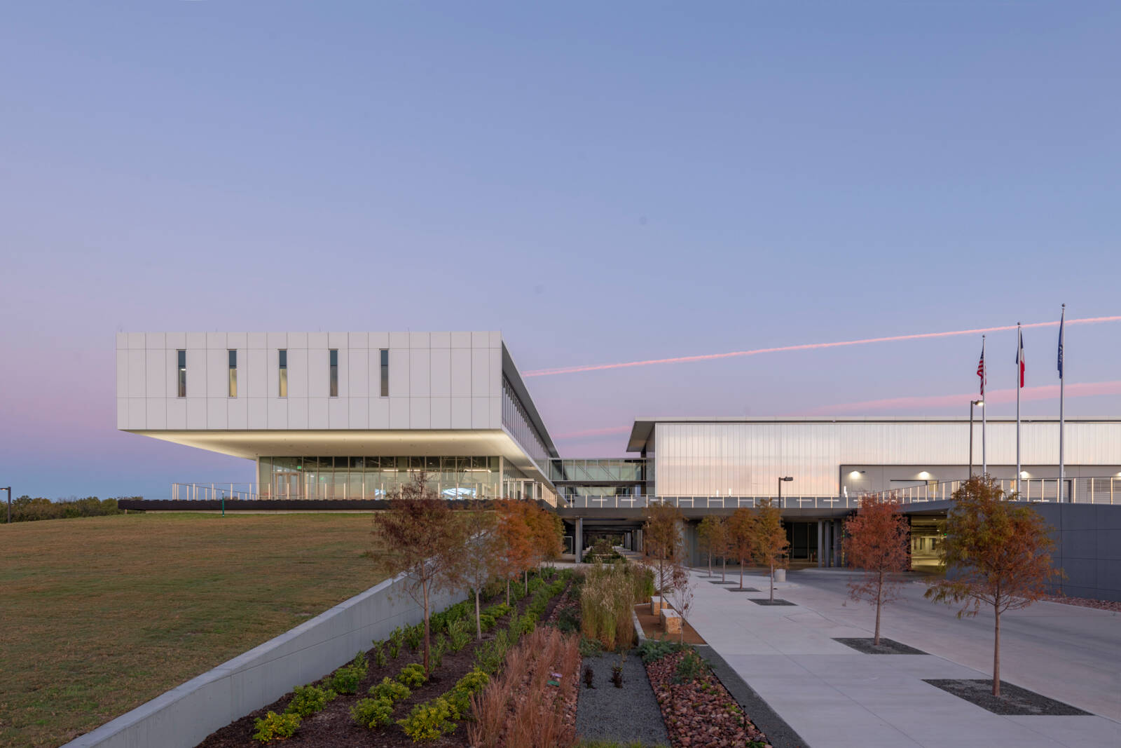 Collin College Swisspearl