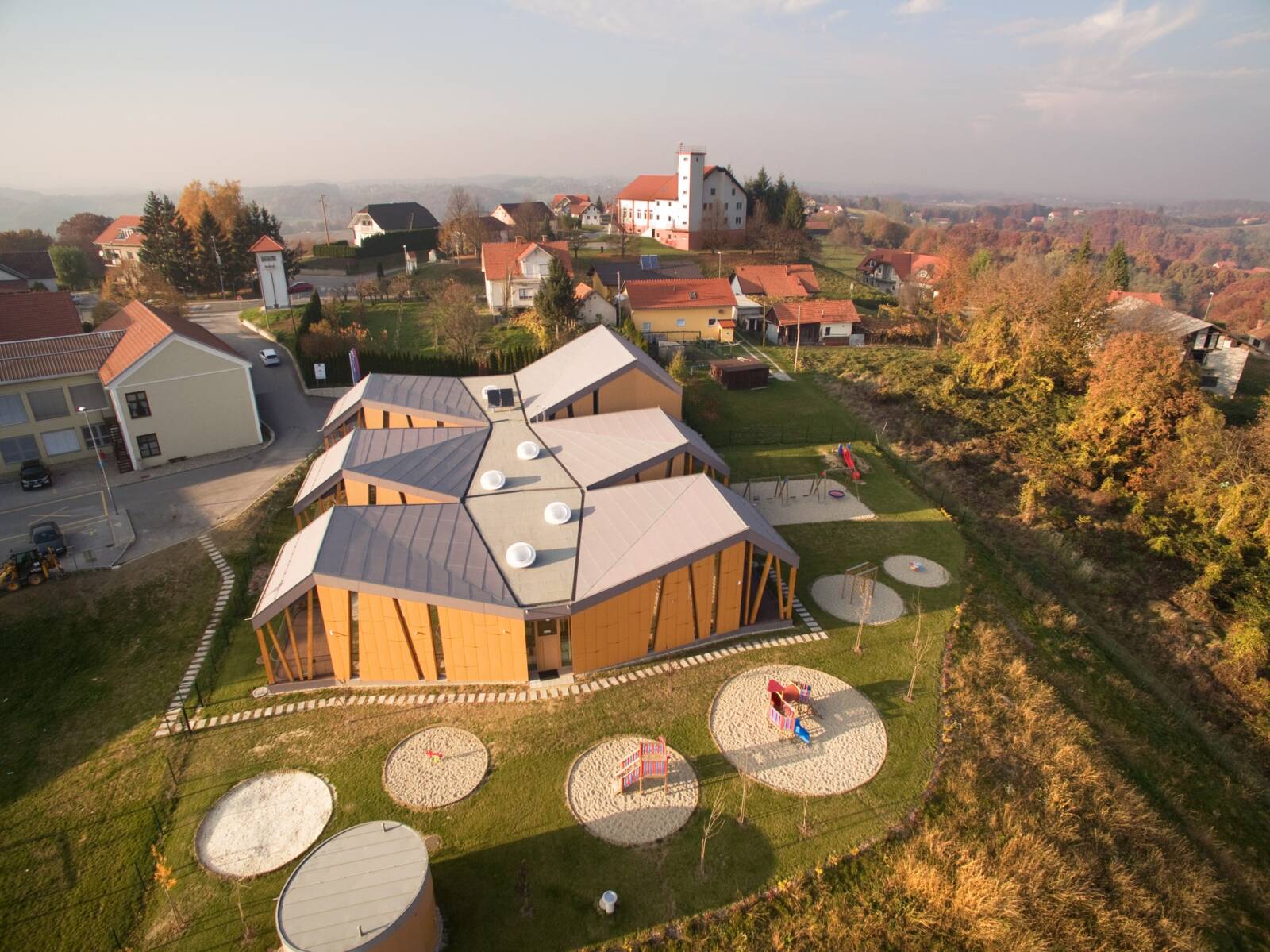 Kindergarten - Swisspearl