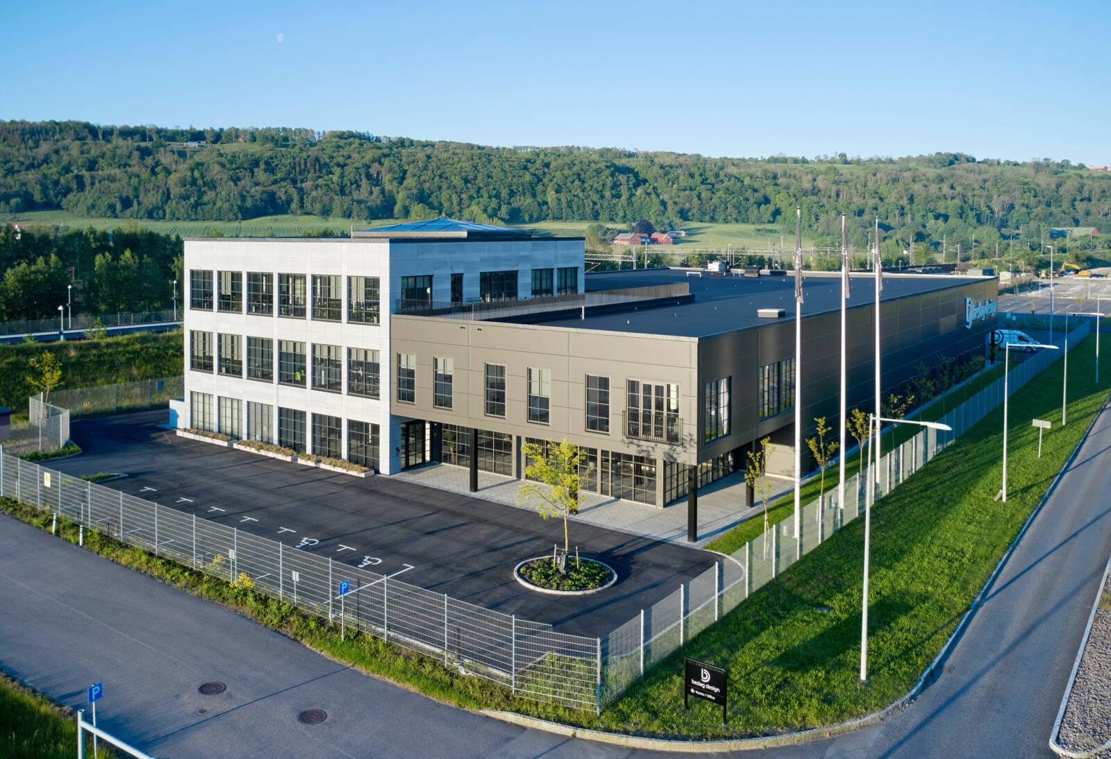 Beslag Design - Swisspearl