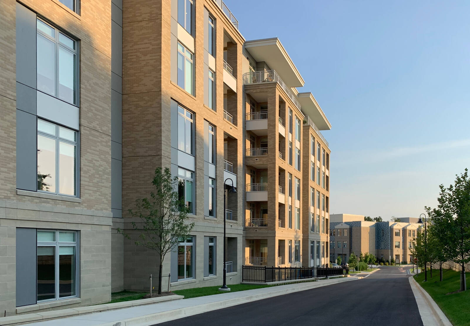 Ingleside at King Farm Swisspearl