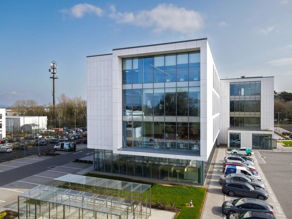 Hawthorn House - Swisspearl