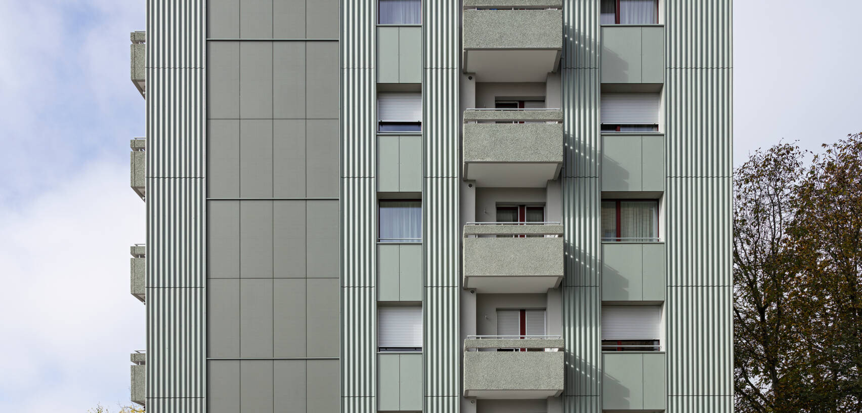 MFH, Hohes Haus, Jona, CH