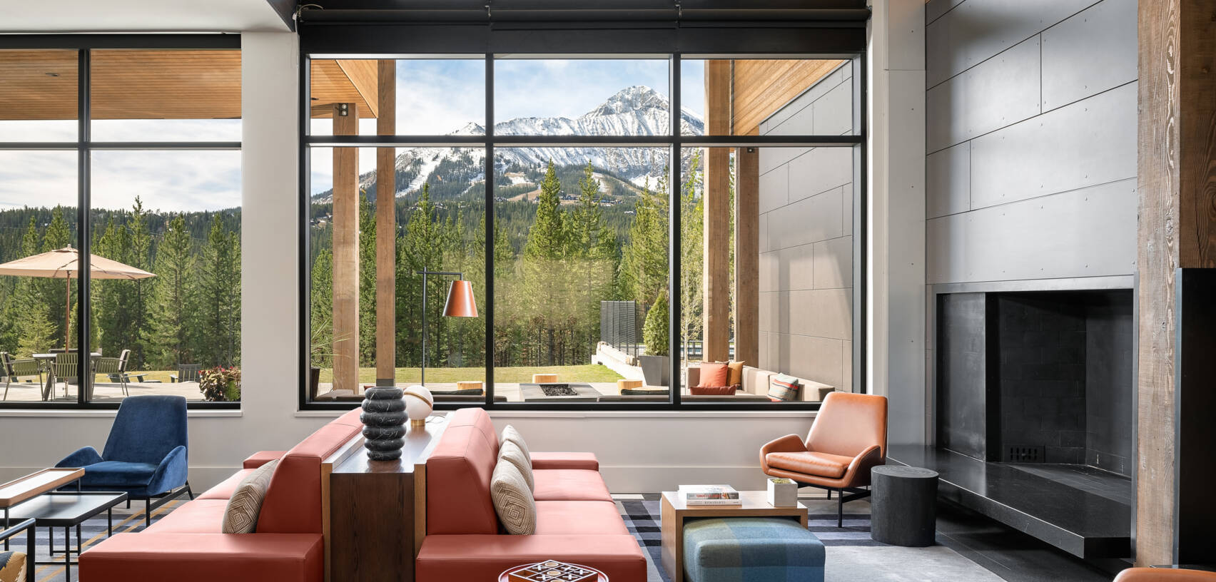 Lakeside Retreat Big Sky, MT, USA