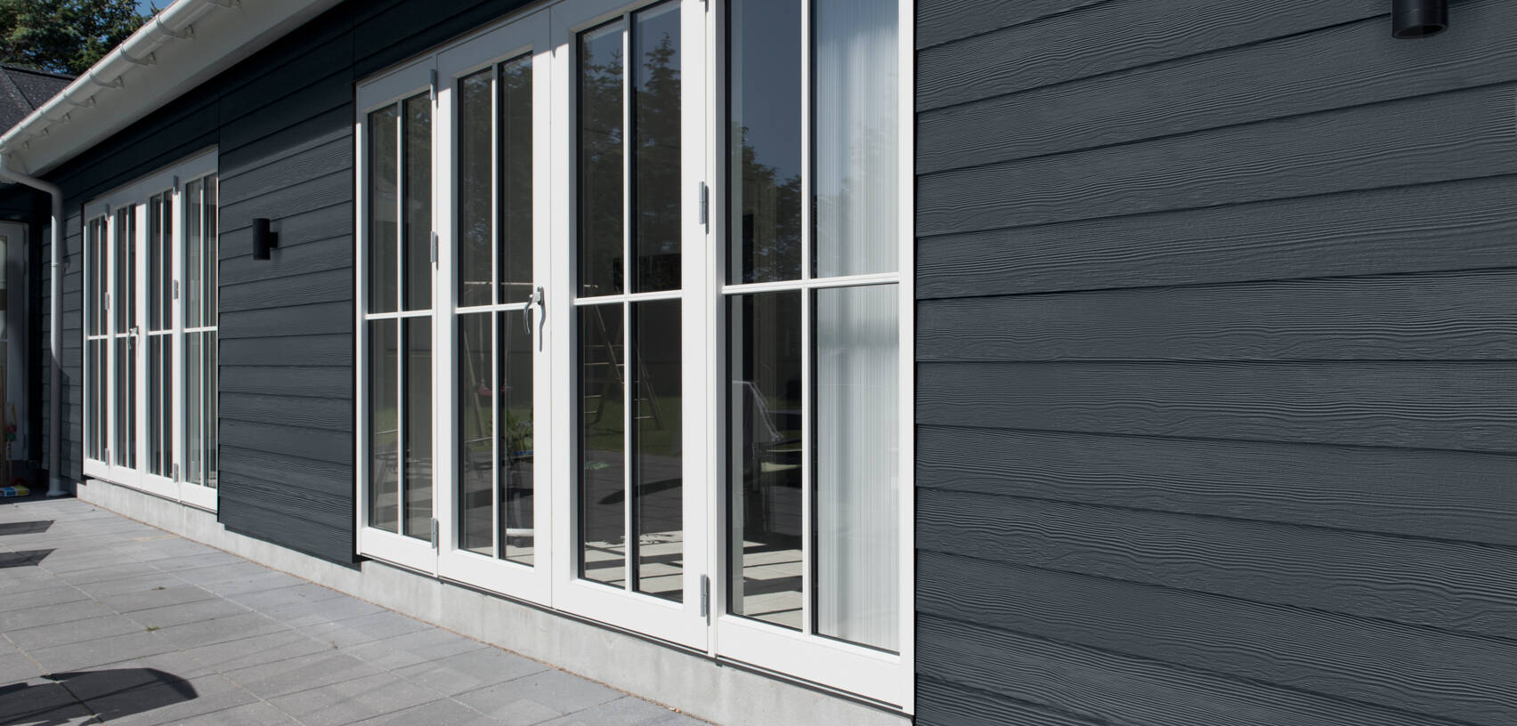 Facade_sommerhus_RAL_7016