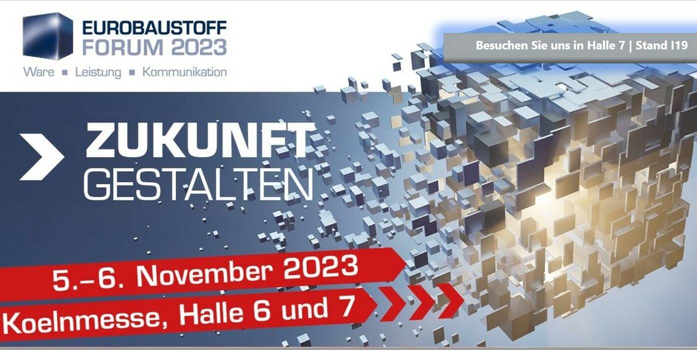 Eurobaustoff Forum 2023