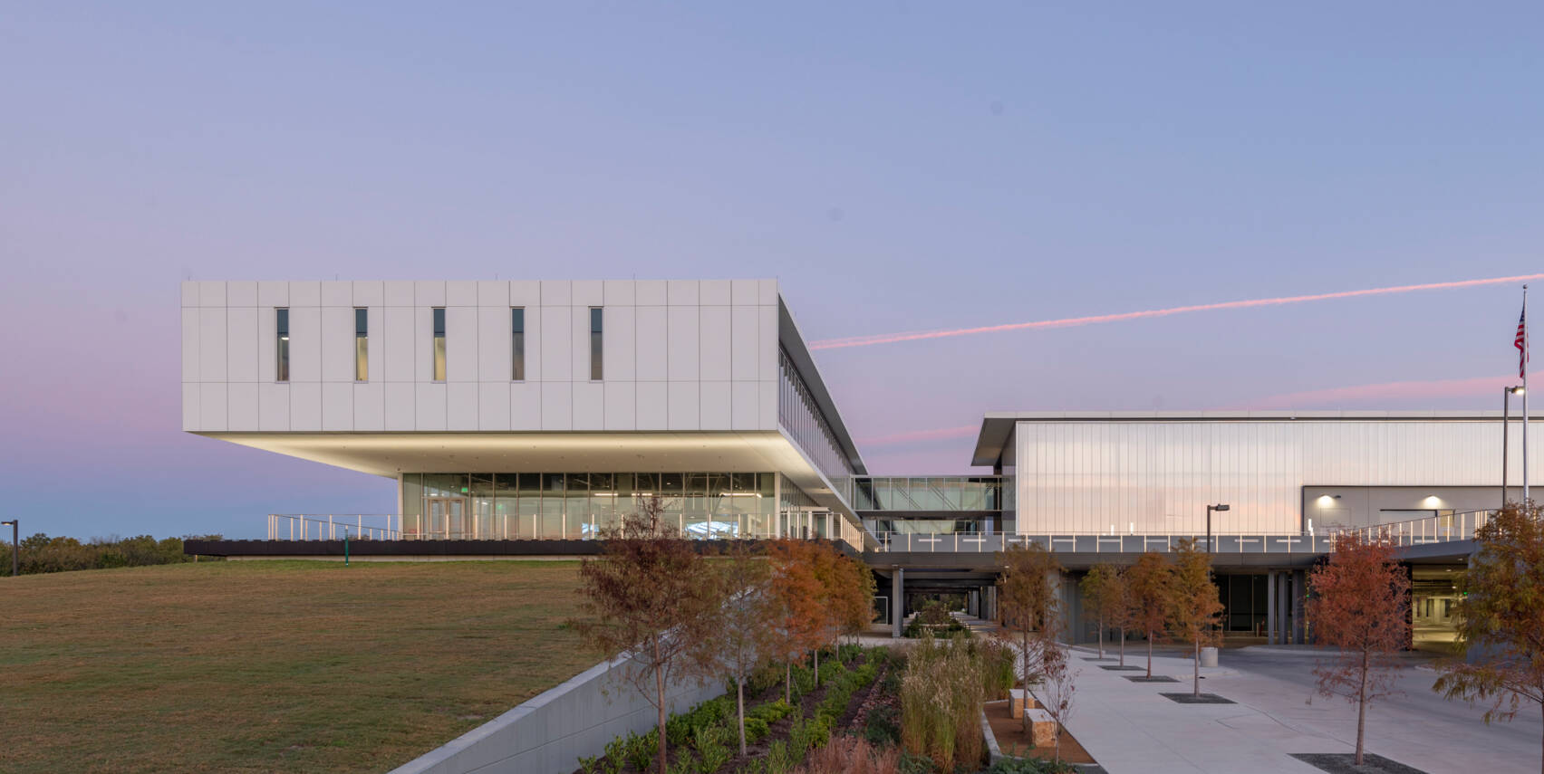 Collin College Technical Campus, Allen, TX, US