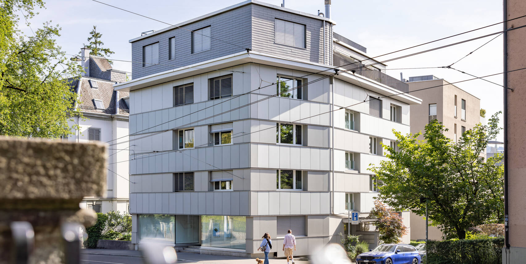 Solar Prism, Z&uuml;rich, CH