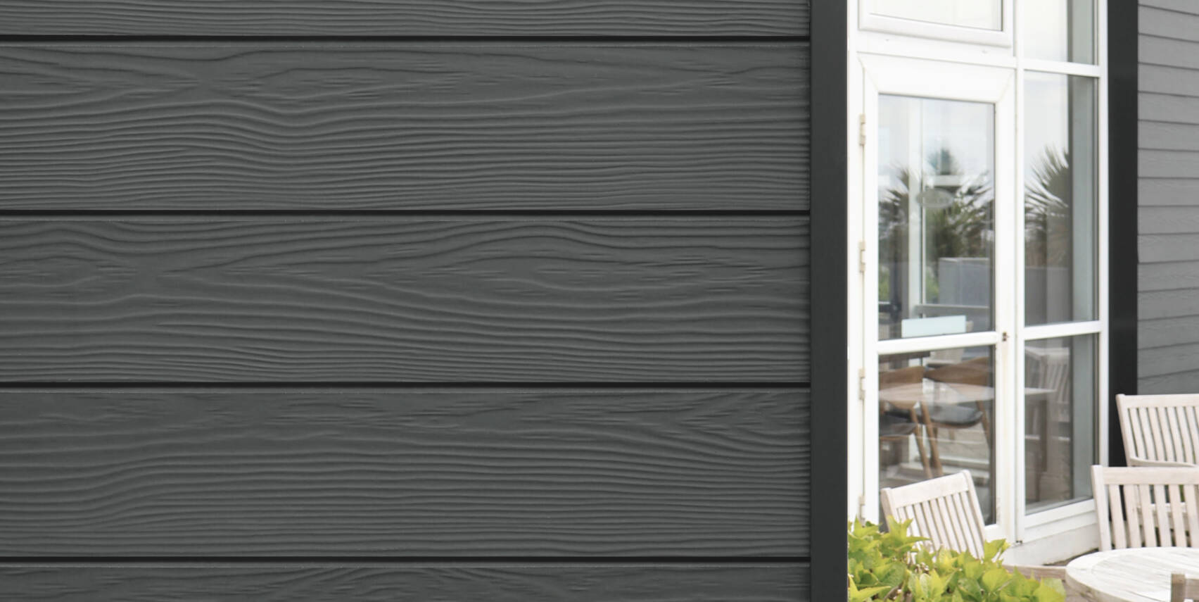 Swisspearl Plank Connect Rendering