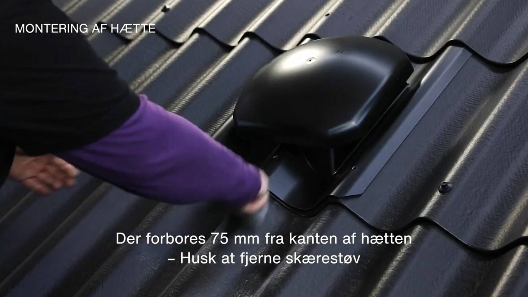 Montage - Ventilation