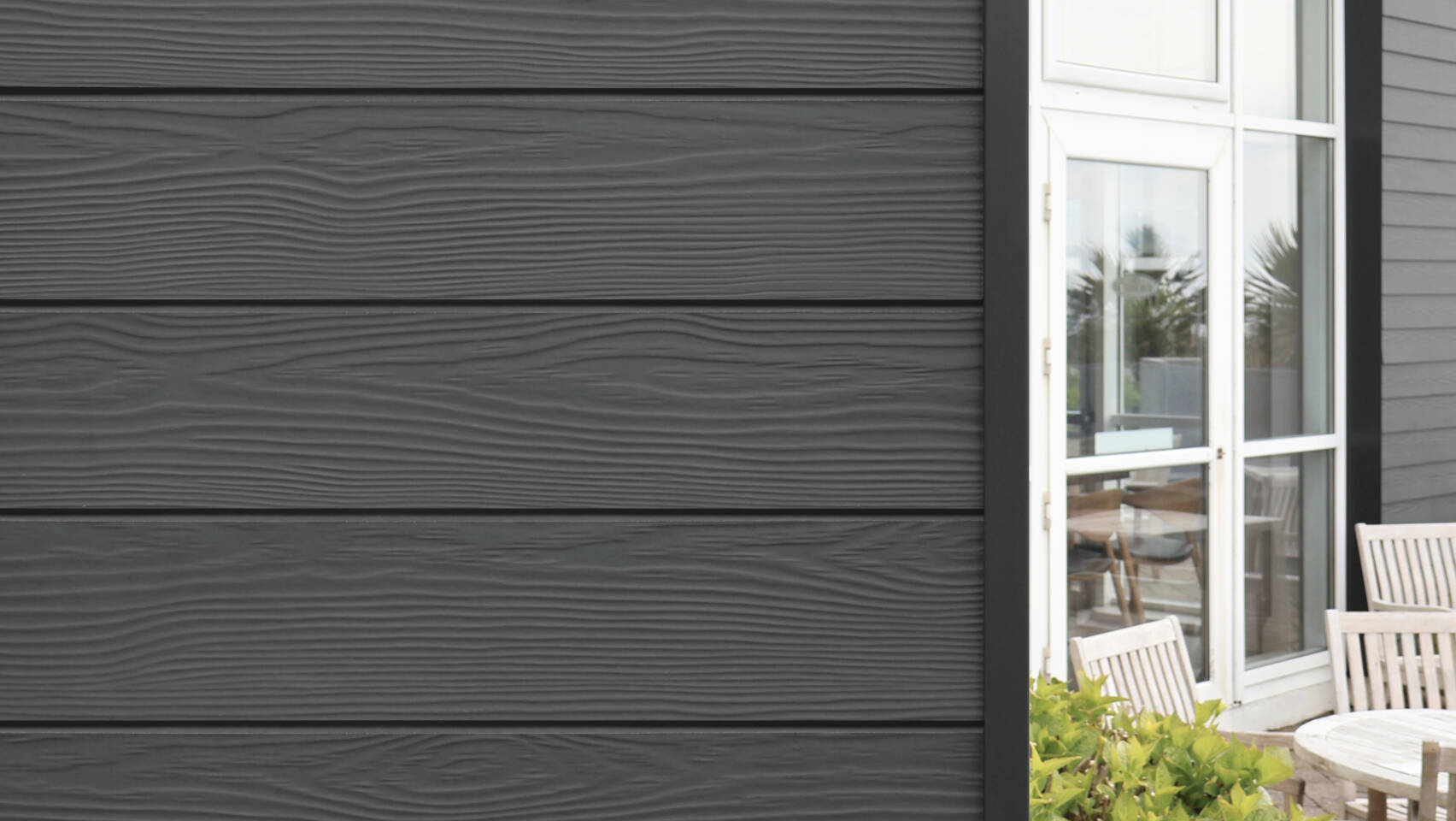 Swisspearl Plank Connect Rendering