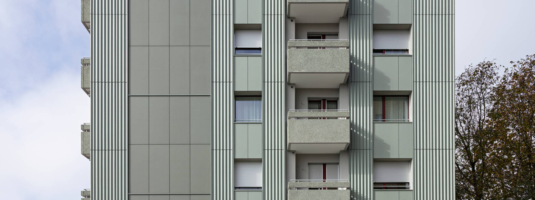 MFH, Hohes Haus, Jona, CH