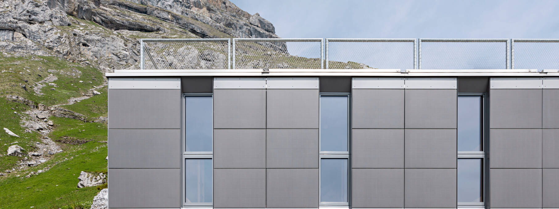 Solar Alpine House, Glarus, CH