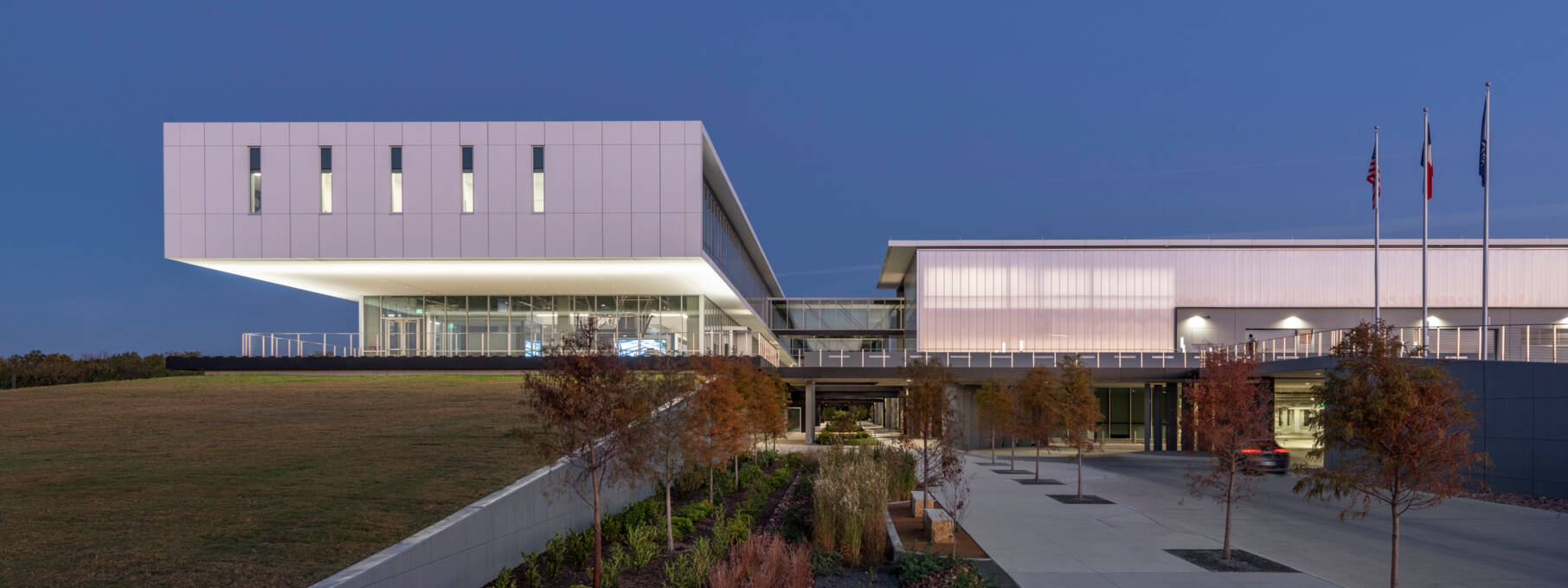 Collin College Technical Campus, Allen, TX, US Collin College Technical Campus, Allen, TX, US
