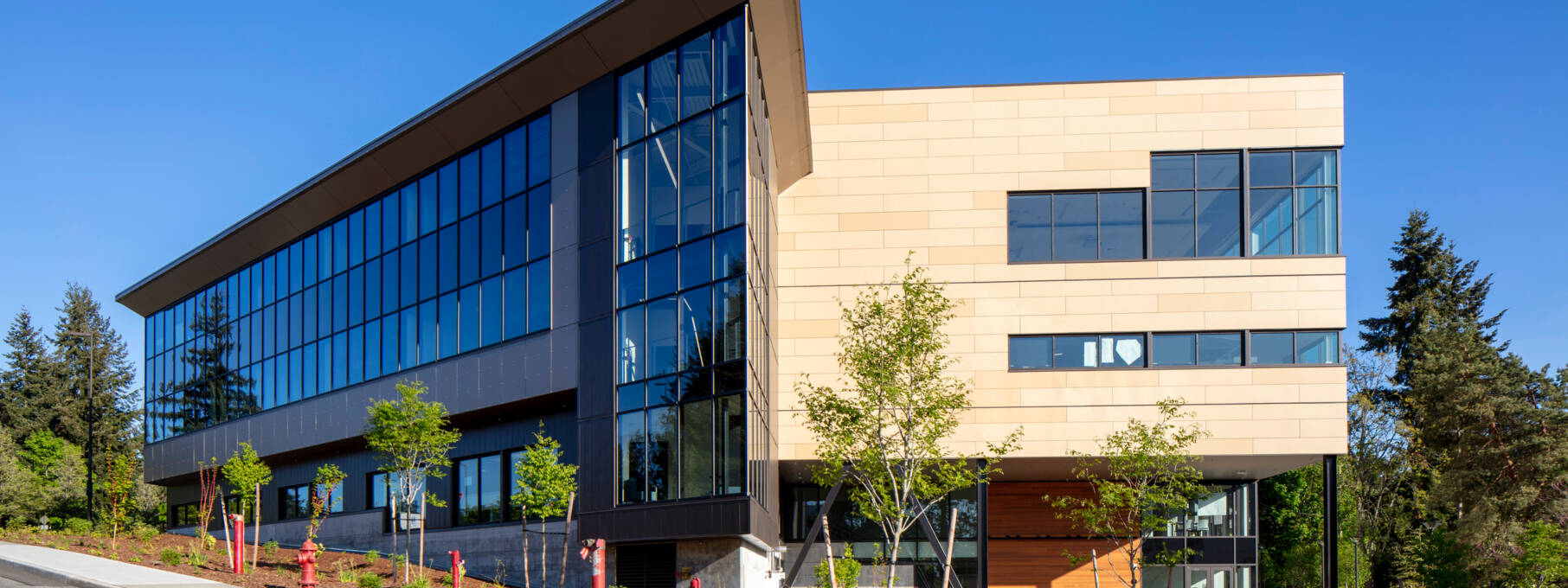 Bellevue College Student Success Center, Bellevue, Washington, USA