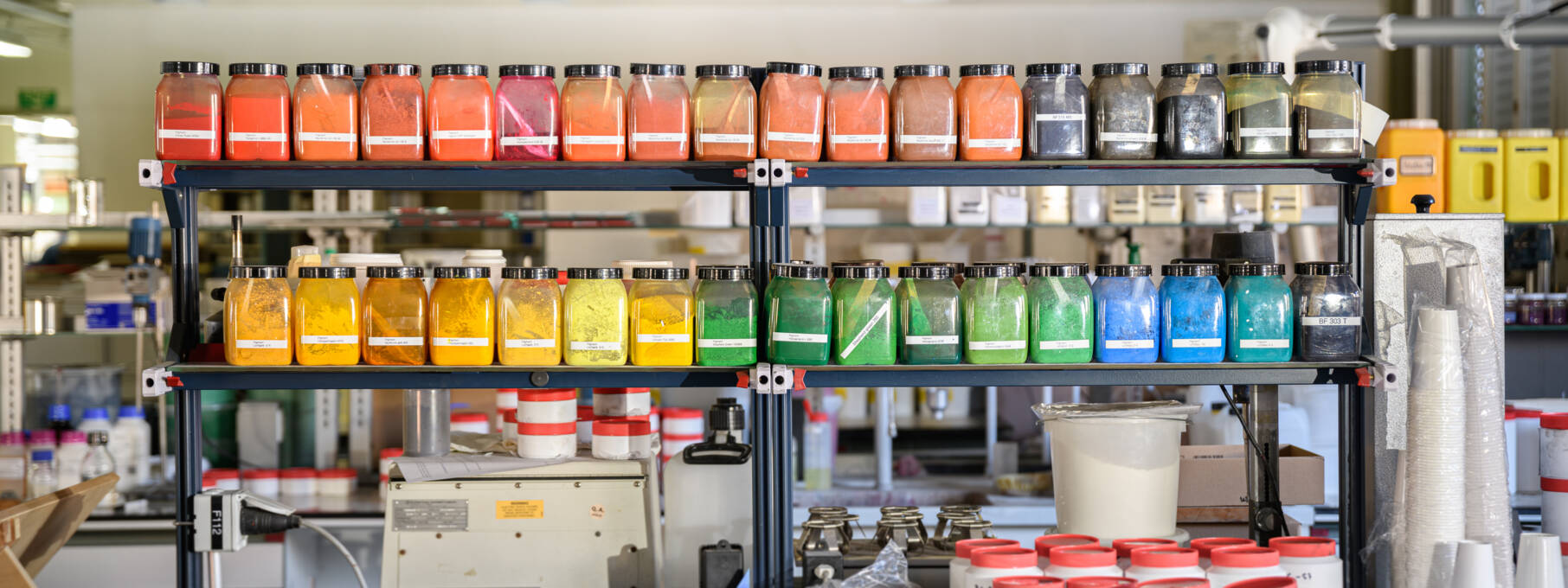 Swisspearl Colour Lab