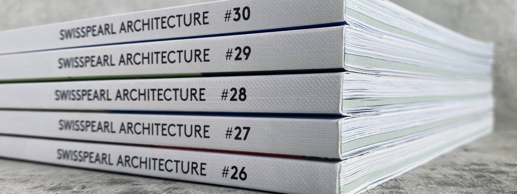 Header Swisspearl Architecture Magazine Header Swisspearl Architecture Magazine