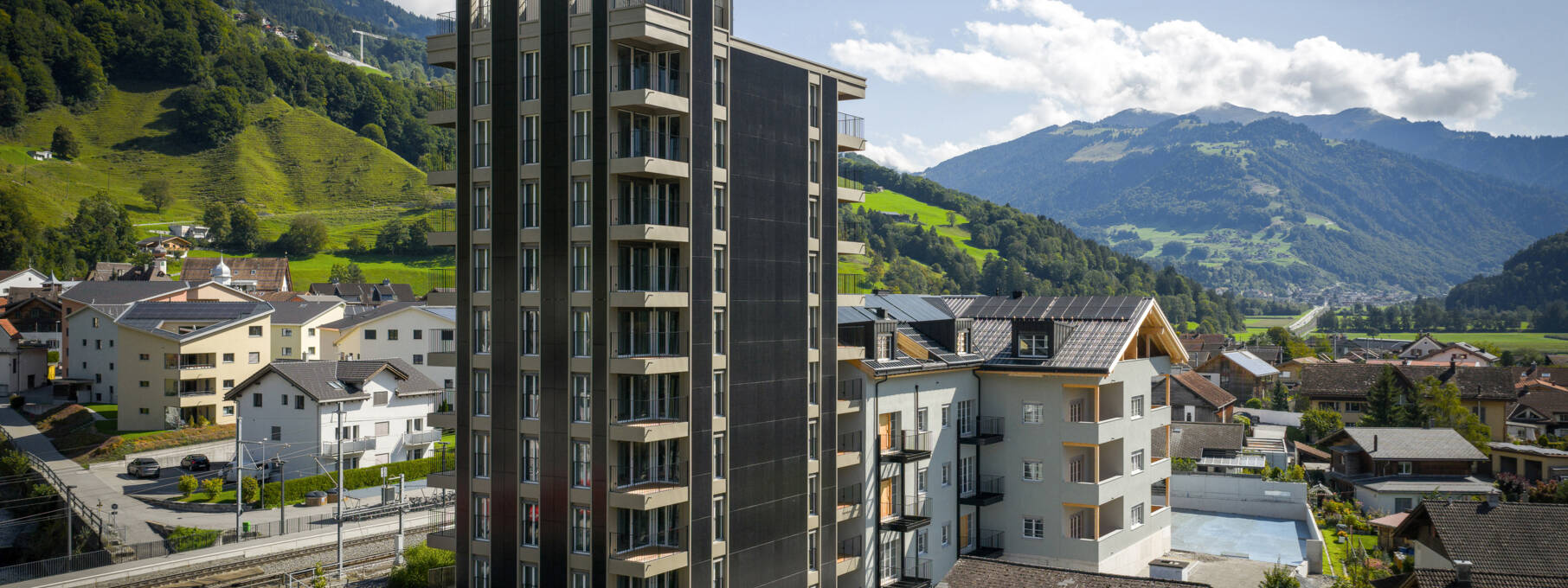 Mühle, Grüsch, CH