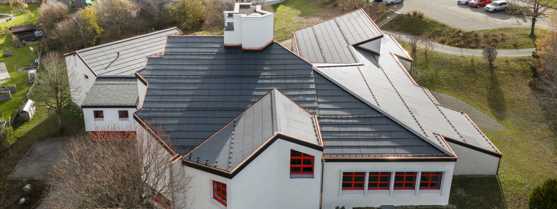 Catholic Church, Speicher CH