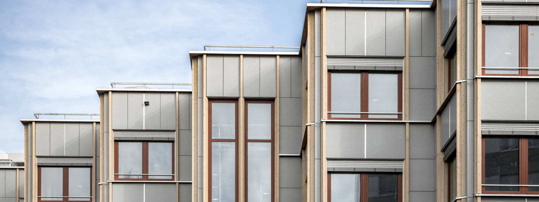 Geschlossene ecke 90° Opfikon 1