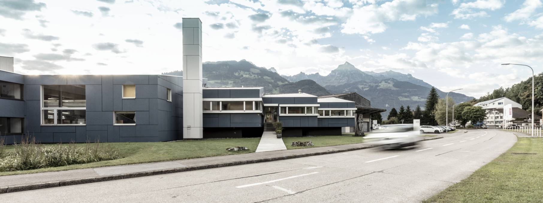 F+E, Farblabor F+E, Farblabor