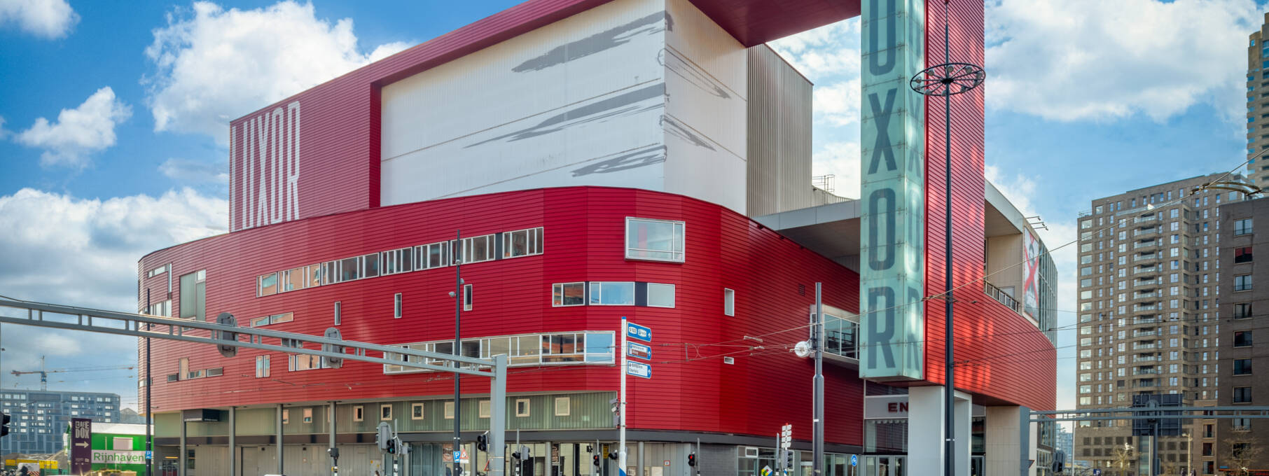 Luxor Theater, Rotterdam, Netherlands