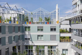 Lotissement, Westhof, Dübendorf, CH