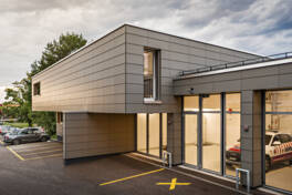 Rescue Tract Hospital, Lachen, Switzerland