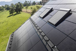 Ökonomiegebäude Weingut Letten