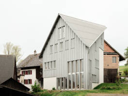 EFH, Neftenbach, CH