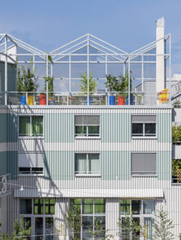 Lotissement, Westhof, Dübendorf, CH