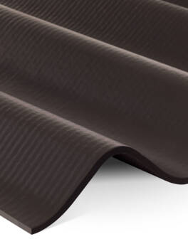 Swisspearl W172 - Painted Blue Black Gloss