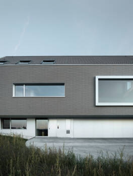 Einfamilienhaus Bonstetten